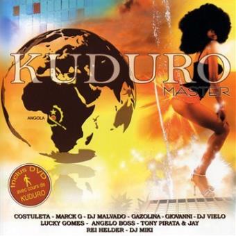 Various Artists-kuduro Master - 1
