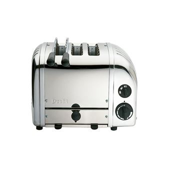 Torradeira Dualit Combi 2+1S | Prateado - 1