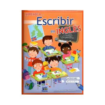 Aprende A... Escribir En Inglés - 1