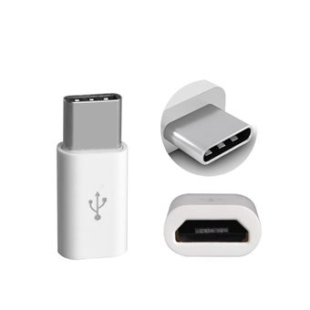 Adaptador Multi4you USB-C Macho para Micro USB Fêmea - 1