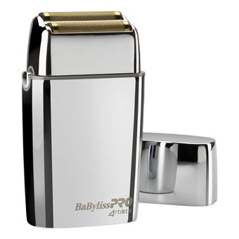 Máquina de Barbear BaByliss FoilFX02 | Prateado - 1