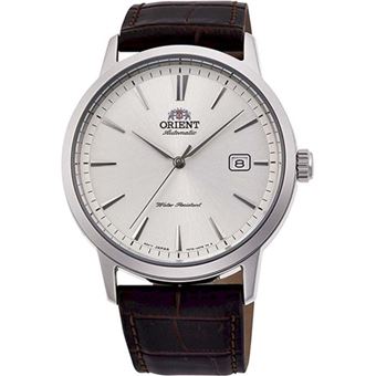 Relógio Homem Orient Bambino Automatic RA-AC0F07S10B Mens Watch - 1