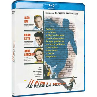 Nightfall (1956) / Al caer la noche (Blu-ray) - 1