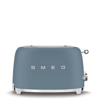 Torradeira Smeg TSF01SBMEU | Azul - 1