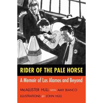 Rider of a Pale Horse - 1