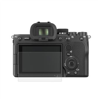 Película de Proteção de Ecrã SmallRing para Sony Alpha 7 IV | Transparente - 1