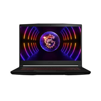 Computador Portátil MSI Thin 15 B12VE-1631PT | 15.6'' | Intel® Core i5-12450H | GeForce RTX 4050 | 16 GB | SSD 512GB - 1