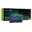 Bateria para portátil Green Cell AS10D31 AS10D41 AS10D51 Acer Aspire 5733 5741 5742 5742G 5750G E1-571 TravelMate 5740 5742