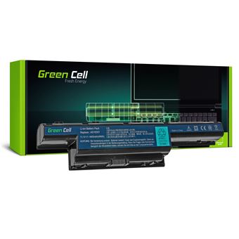 Bateria para portátil Green Cell AS10D31 AS10D41 AS10D51 Acer Aspire 5733 5741 5742 5742G 5750G E1-571 TravelMate 5740 5742