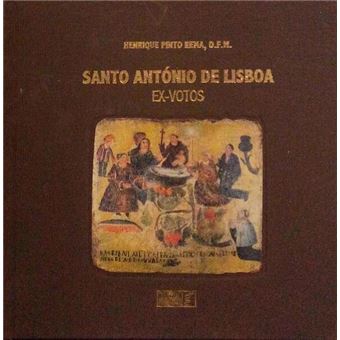 Santo antónio de lisboa. ex-votos. - 1