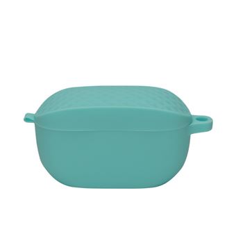 Capa Silicone Azul Claro para JBL WAVE 100TWS - 1
