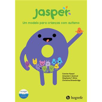 Jasper Um Modelo Para Crianças Com Autismo: Promovendo Atenção Compartilhada, Jogo Simbólico, Engajamento E Regulação - 1