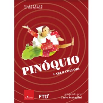 Pinóquio - 1