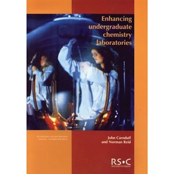 Enhancing Undergraduate Chemistry Laboratories - Paperback - 2003 - 1