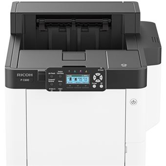 Impressora a Laser Cor Ricoh P C600 Preto