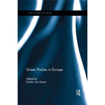 Green Parties In Europe Party Families In Europe - 1