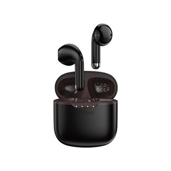Auriculares True Wireless DUDAO U18 | HIFI | desportivos | bluetooth | Preto - 1