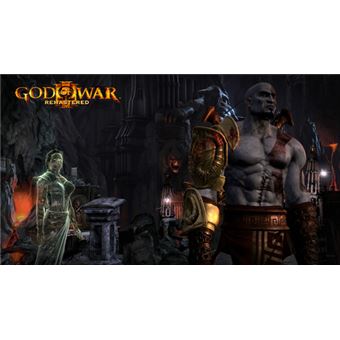 Jogo God of War III PS4 Sony com o Melhor Preço é no Zoom