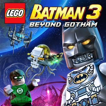 Videojogo Warner Bros. Games LEGO Batman 3 : Au-Delà de Gotham - PLAYSTATION HITS - 1