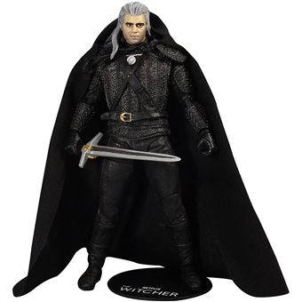 Figura Geralt of Rivia The Witcher 18 cm - 1