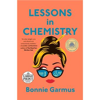 Lessons In Chemistry  A Novel - 1
