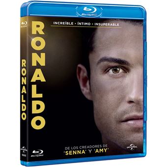 Ronaldo (2015) (Blu-ray) - 1