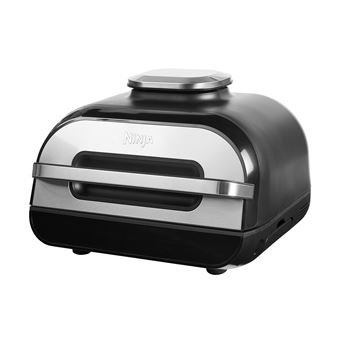 Air Fryer Ninja AG551 | 5 L | 2460 W | Preto, Cinzento - 1