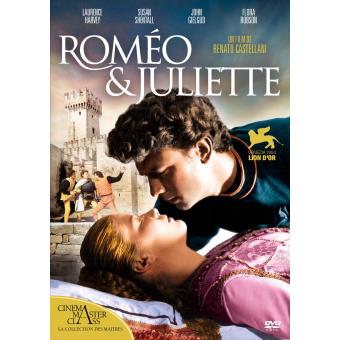 romeo et juliette (DVD) - 1