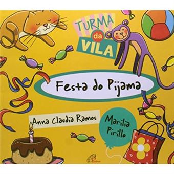 Festa Do Pijama - 1