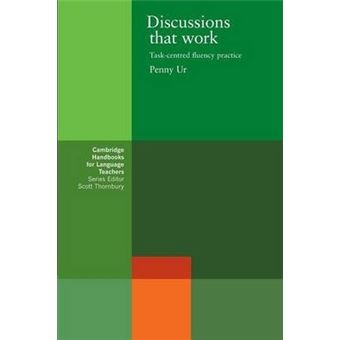 Discussions that Work : Task-centred Fluency Practice - 1