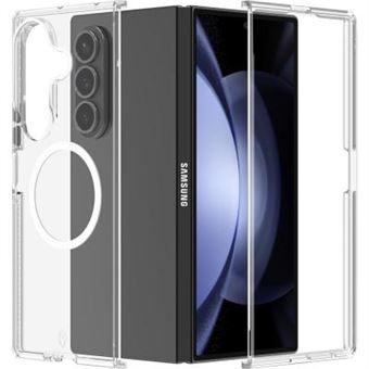 Capa para Telemóvel BIG BEN FCDUOGZFOLD7 | Transparente - 1