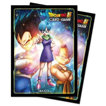 Sleeves Dragon Ball Super Bulma (65) Ultra Pro - 1