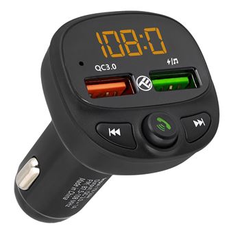 Transmissor Fm Tellur FMT-B7 | Preto - 1