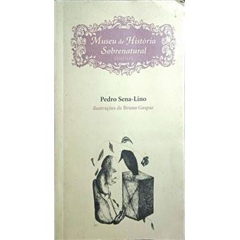 Museu de história sobrenatural. - 1