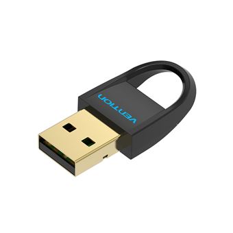 Adaptador USB para Bluetooth 4.0 - Preto - 1