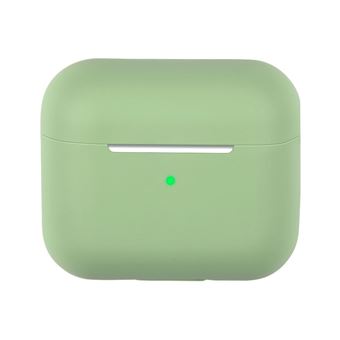 Capa silicone verde matcha Magunivers para AirPods 3 - 1