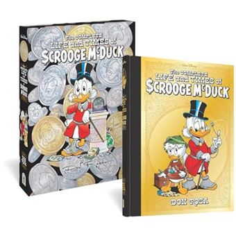 The Complete Life And Times Of Scrooge Mcduck Deluxe Edition - 1
