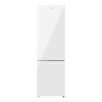 Frigorífico Combinado Cecotec Bolero CoolMarket Combi 356 White Glass E | 200x59,5x63,5 cm | 356 L | E | Branco - 1