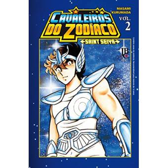 Cavaleiros do Zodíaco (Saint Seiya) - Volume 2 - 1