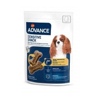 Snack para Cão Advance Dog Sensitive Snack 150 g - 1