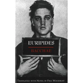 Bacchae - Paperback - 1998 - 1