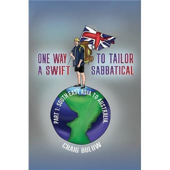 One Way To Tailor A Swift Sabbatical - 1