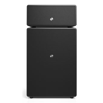 Mini Sistema de Áudio Audio Pro Drumfire II | Preto - 1