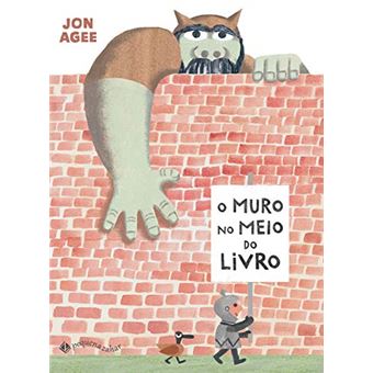O muro no meio do livro - 1
