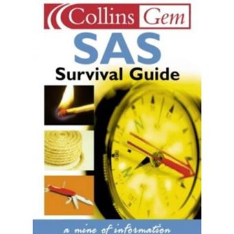 SAS Survival Guide (Collins Gem) - 1