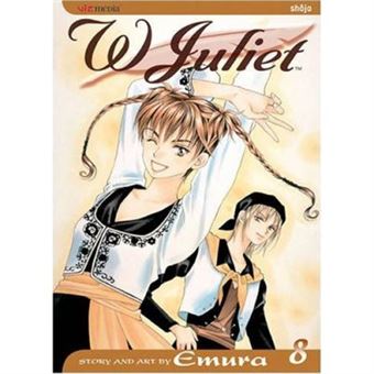 W. Juliet 12, W Juliet (Graphic Novels) - 1