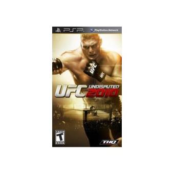 UFC Undisputed 2010 PSP - 1