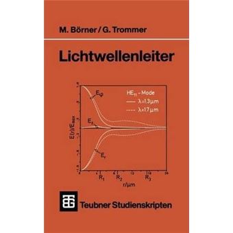 Lichtwellenleiter - Paperback / softback - 1989 - 1