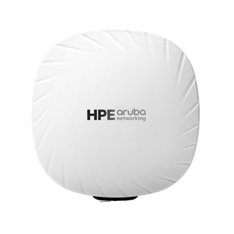 Ponto de Acesso Wlan HPE Aruba Networking AP-503-RW Dual Radio 2x2 802.11ax Wi-Fi 6 Campus Access Point | Branco - 1