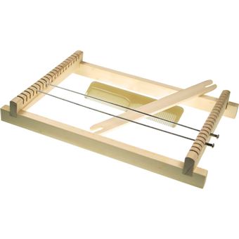 Tear Madeira para Tecelagem Meyco 34657 17 cm - 1